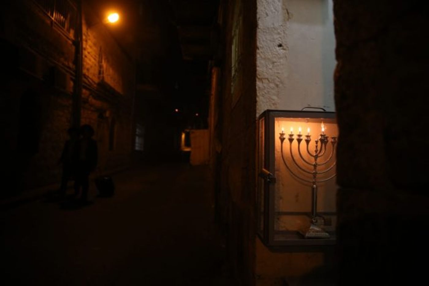 גלריה מרהיבה: מאירים את ירושלים