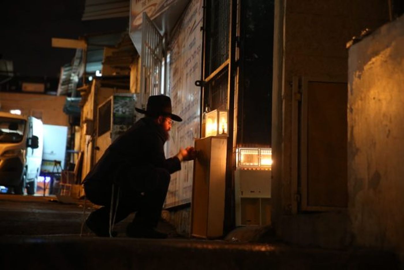 גלריה מרהיבה: מאירים את ירושלים