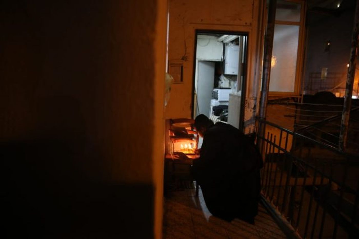 גלריה מרהיבה: מאירים את ירושלים