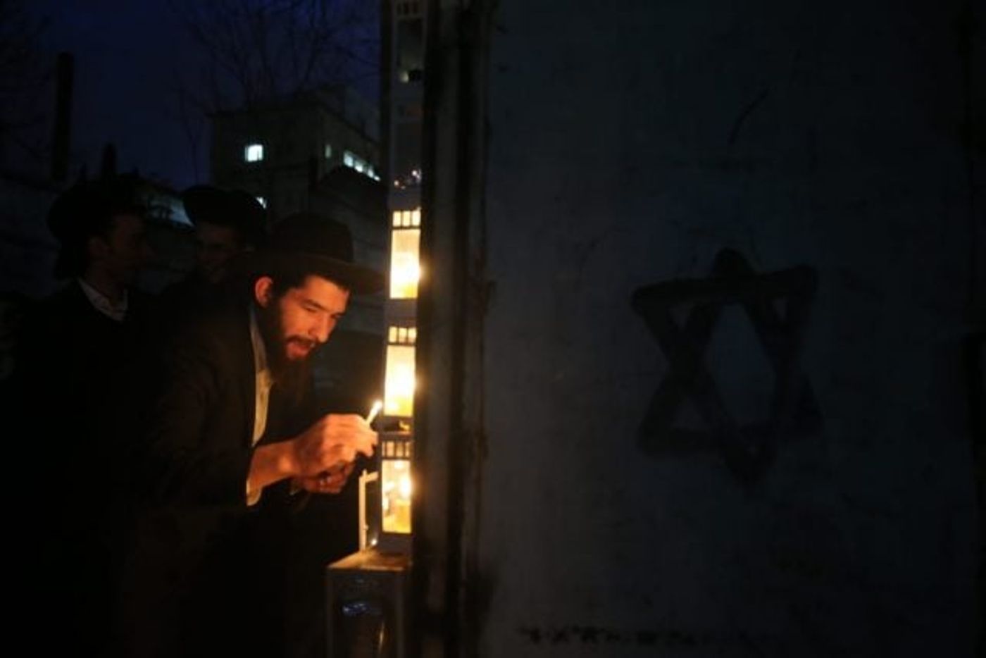 גלריה מרהיבה: מאירים את ירושלים