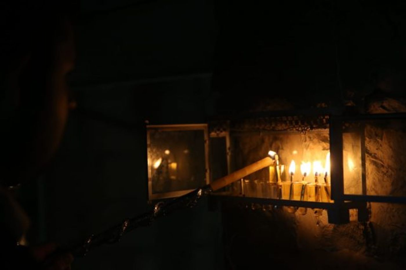 גלריה מרהיבה: מאירים את ירושלים