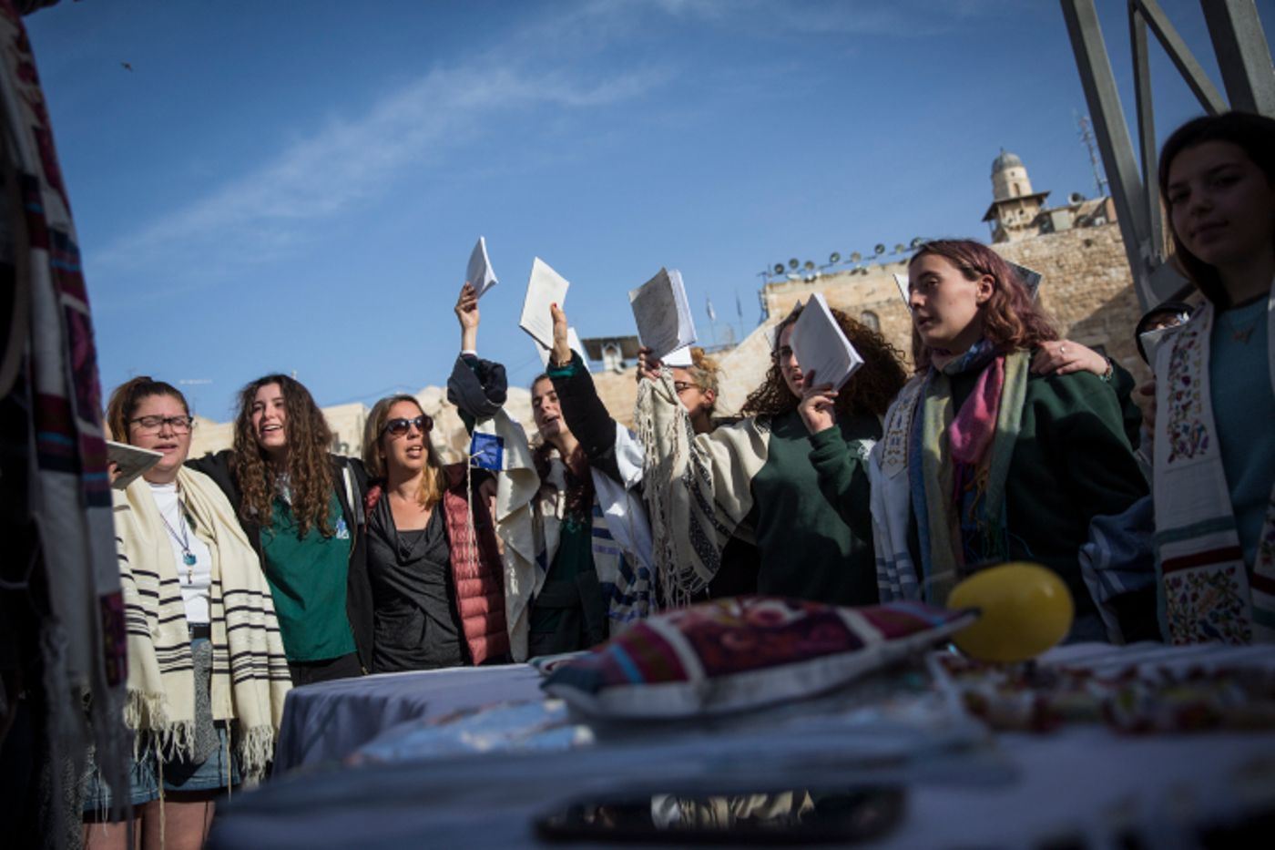 סערת נשות הכותל: הרב אבינר בהתבטאות מפתיעה