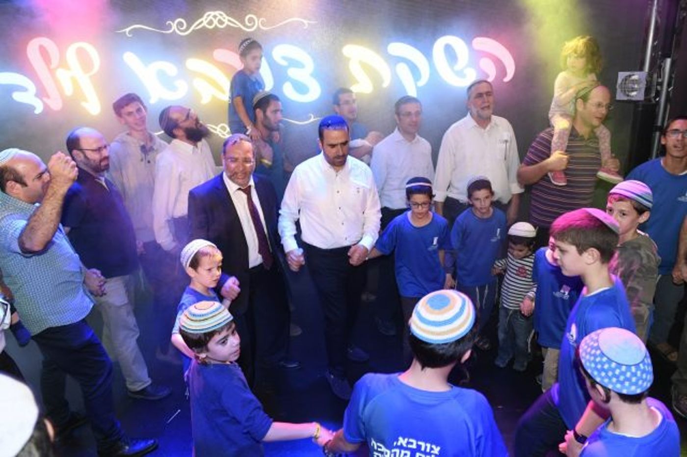 "עלינו לחזק את ההיכרות עם ההלכה כבר מינקות"
