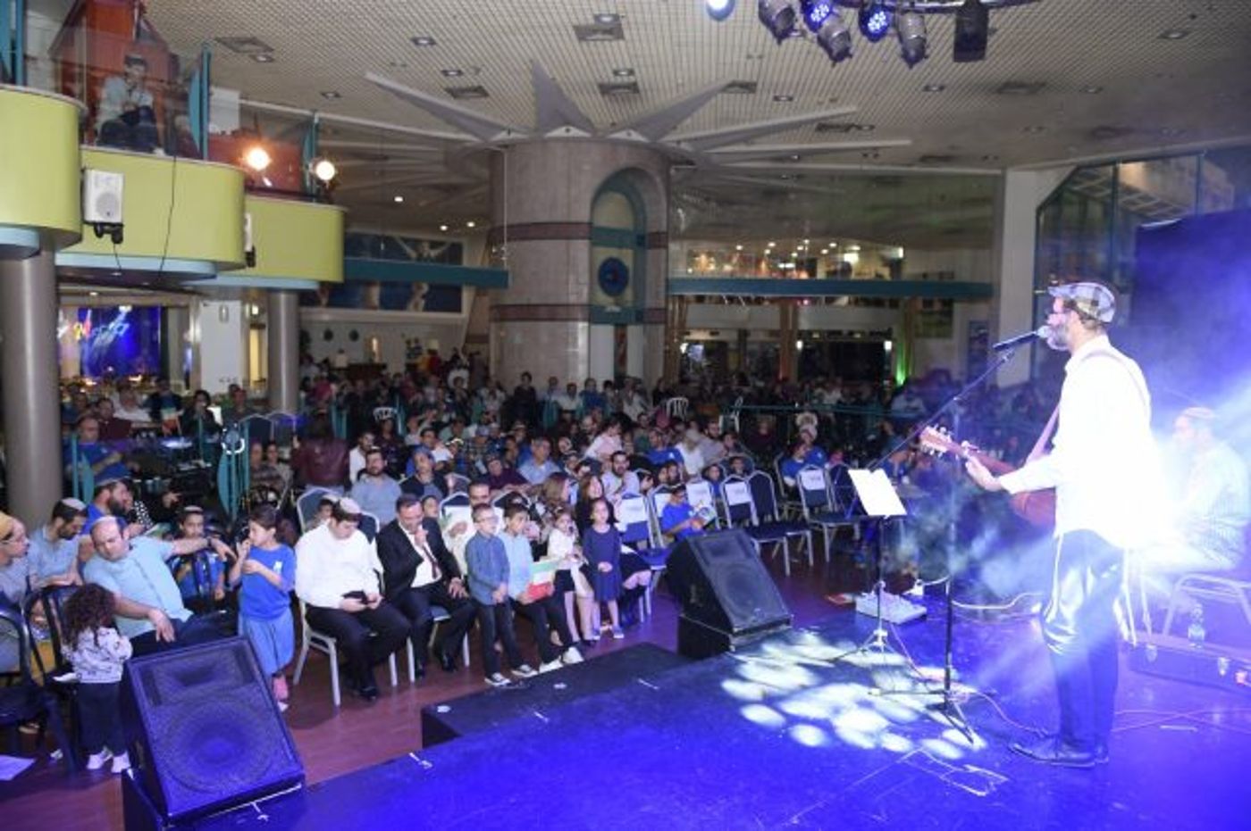 "עלינו לחזק את ההיכרות עם ההלכה כבר מינקות"