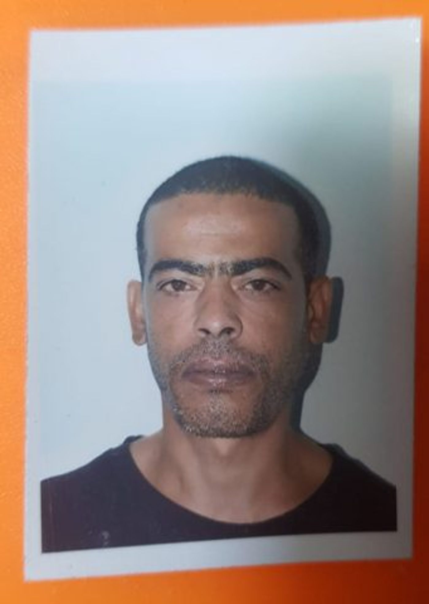 הנעדר רסמי ג'ורבאן