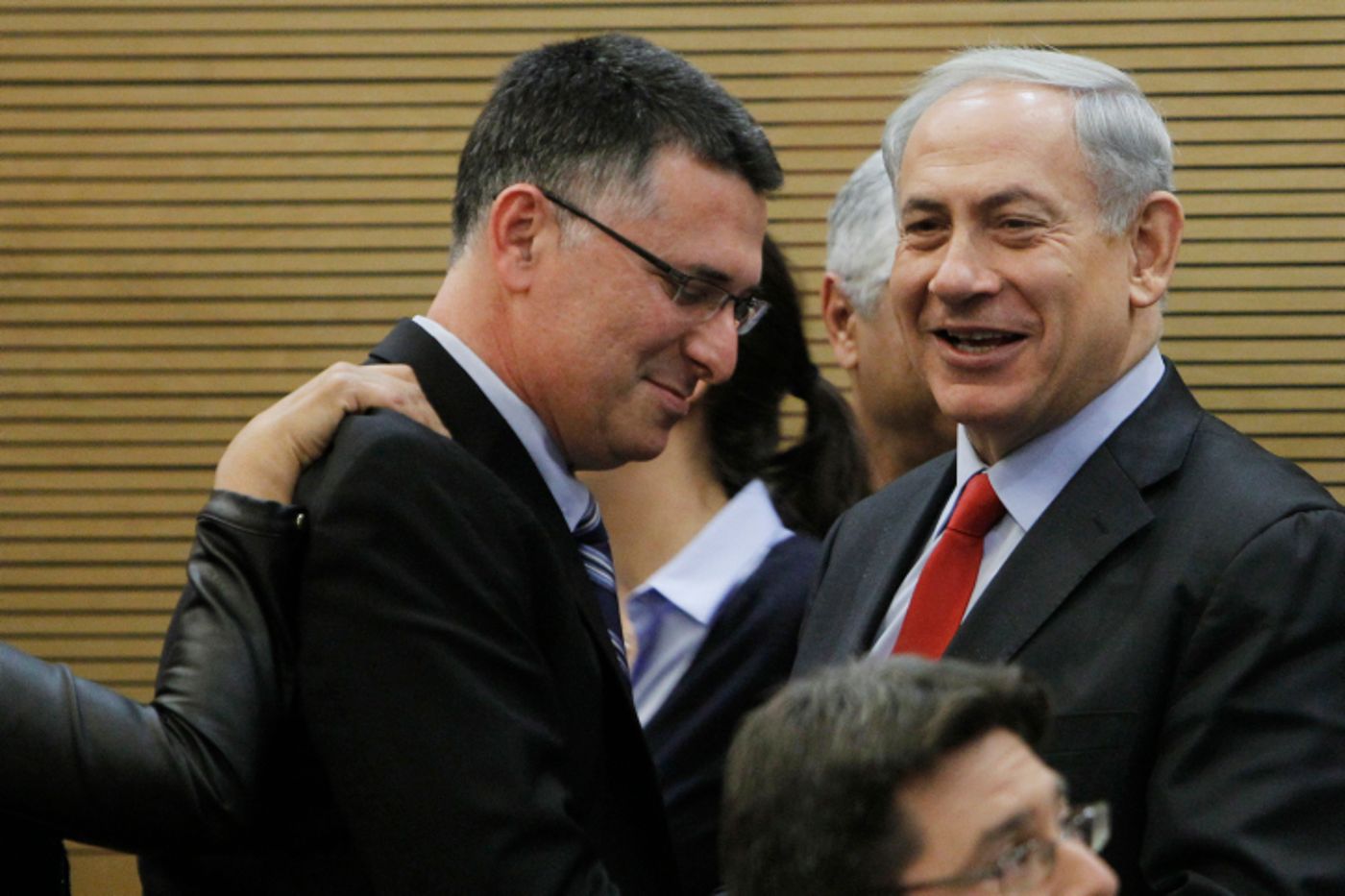 הוחלט: חוק "גדעון סער" יעבור בקריאה טרומית