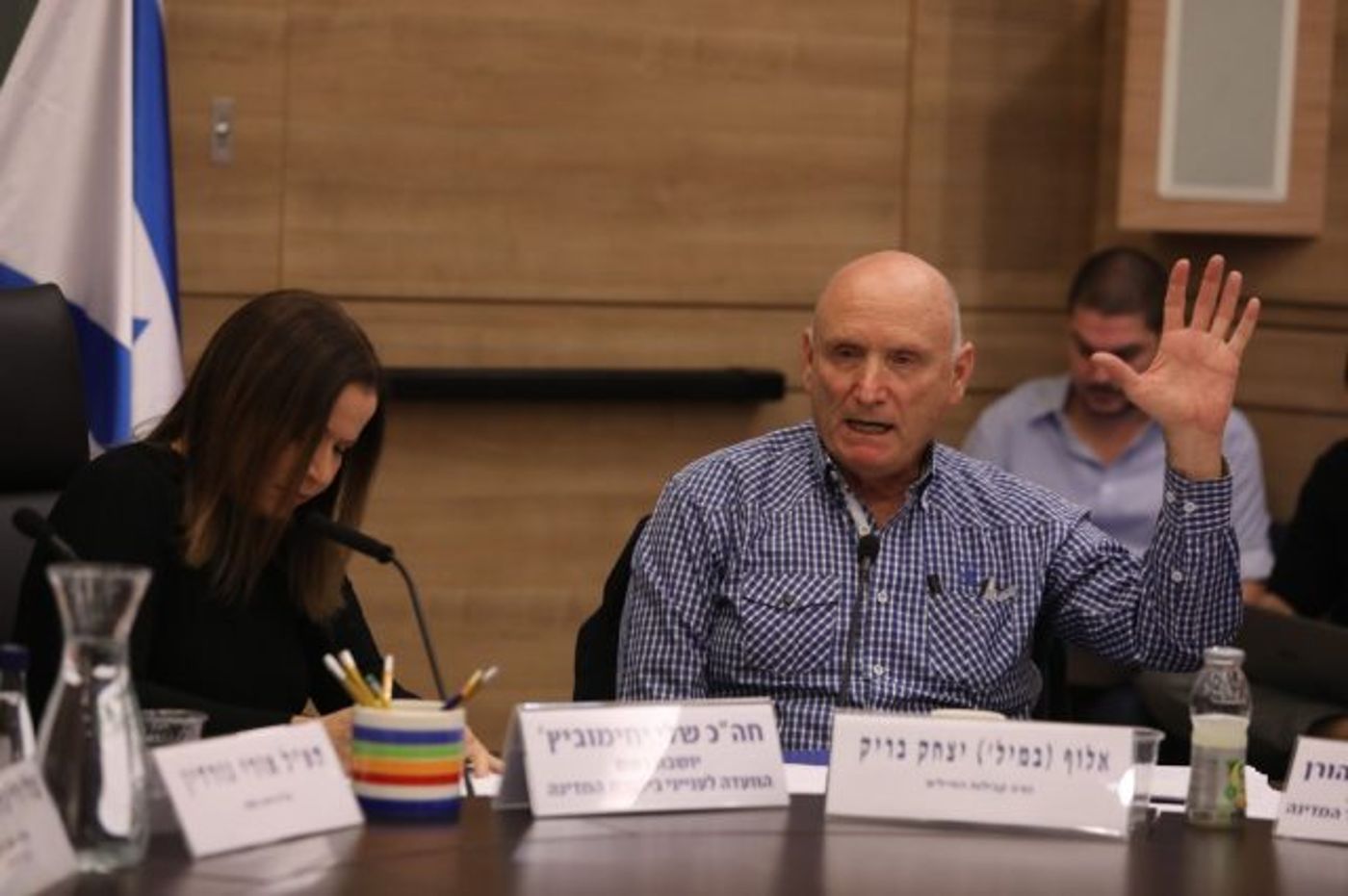 האלוף בריק