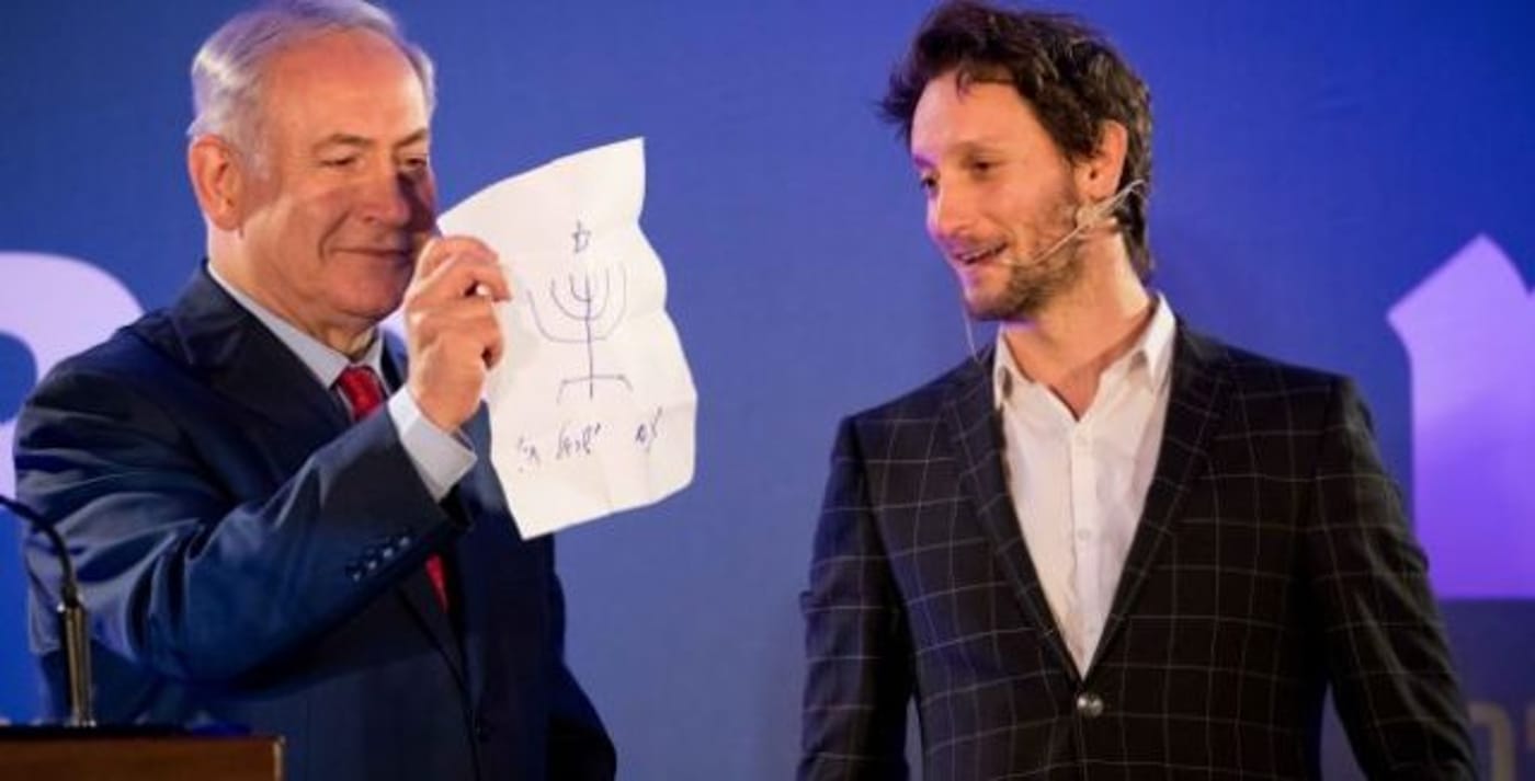 ליאור סושרד- יפתיע גם באירוויזיון?