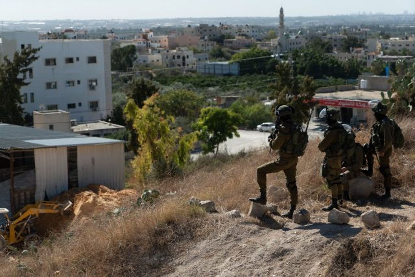 אחרי חודשיים: חוסל המחבל שביצע את הפיגוע בברקן