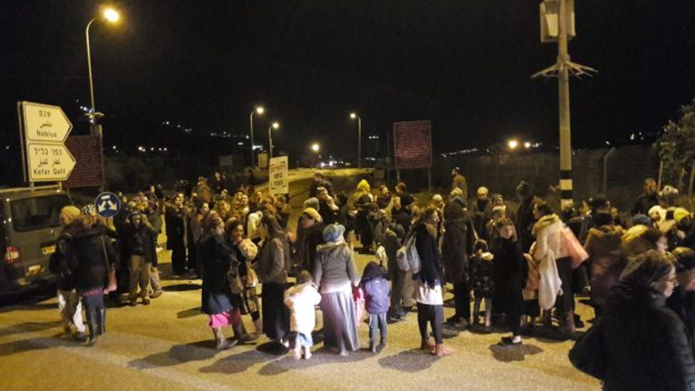 צפו: הפגנות ברחבי הארץ להחזיר את הביטחון ליו"ש