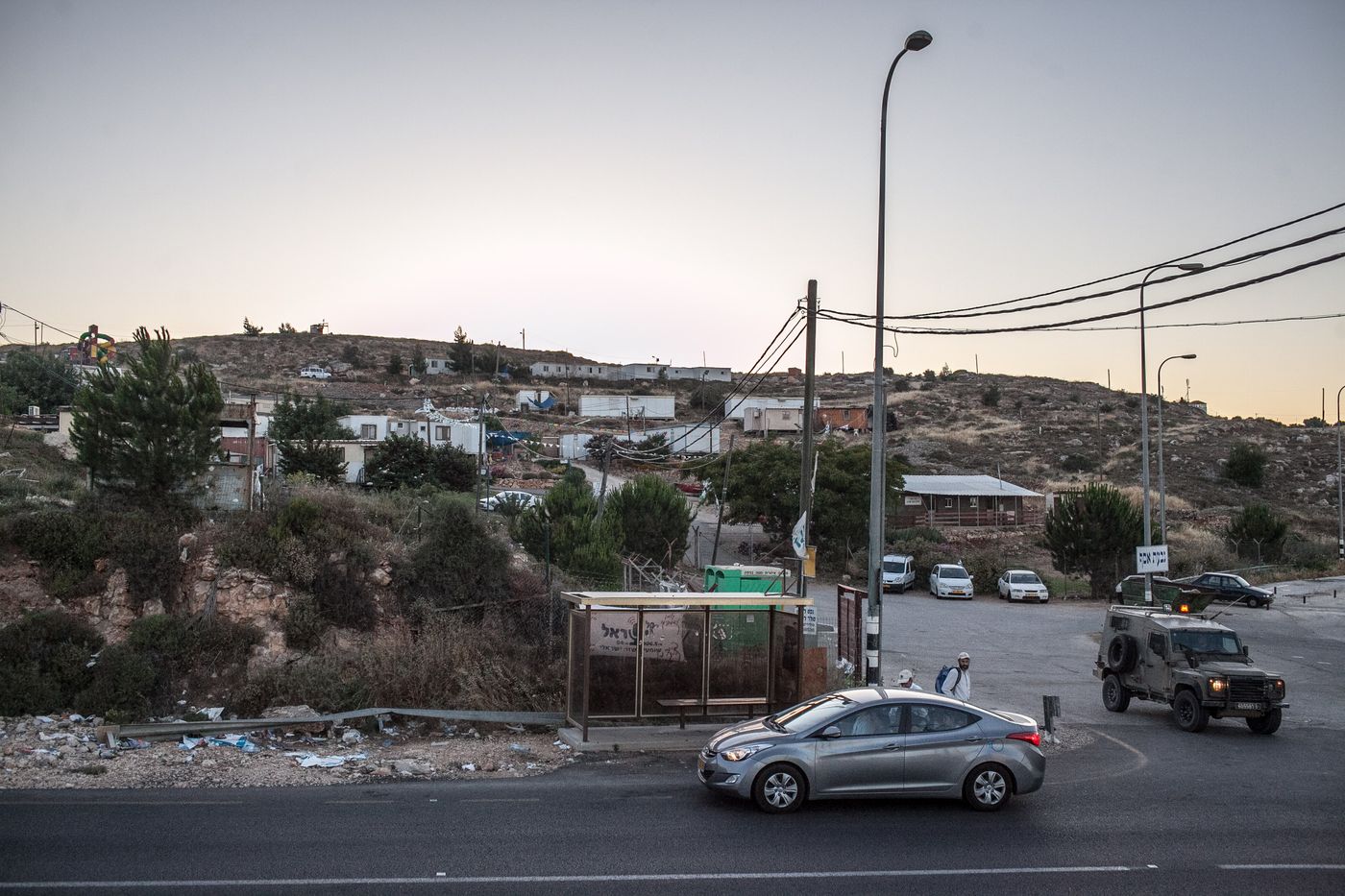 הוועדה קבעה: זה השם החדש ליישוב גבעת אסף