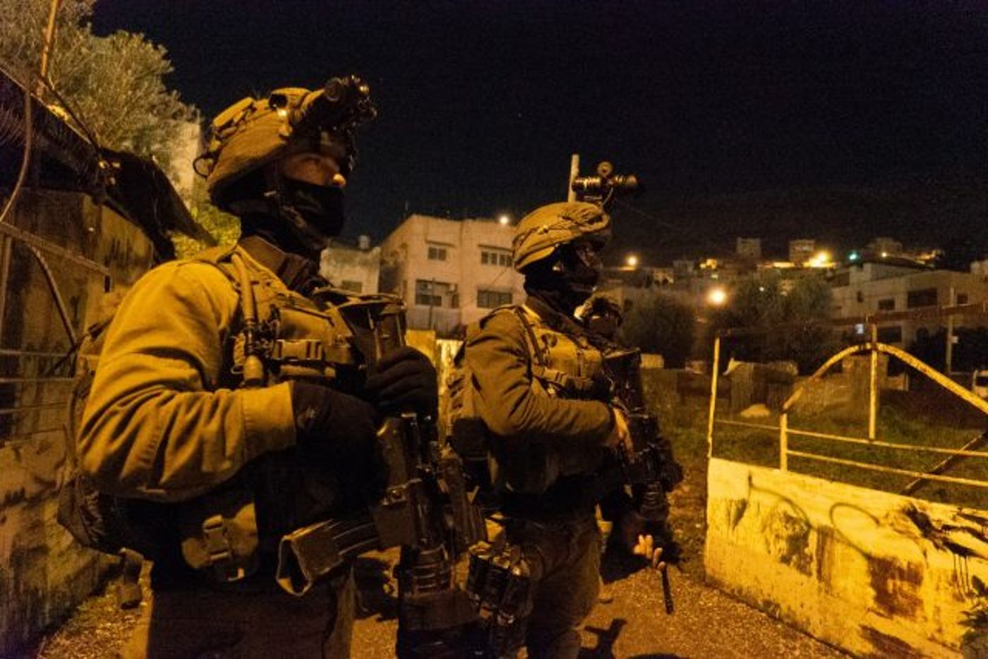 צה"ל פשט על יו"ש: עשרות מחבלי חמאס נעצרו. צפו