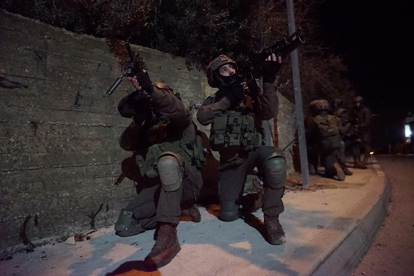 "10 קטנות המבנה יושמד": האזינו לקולות הקשר מהמבצע