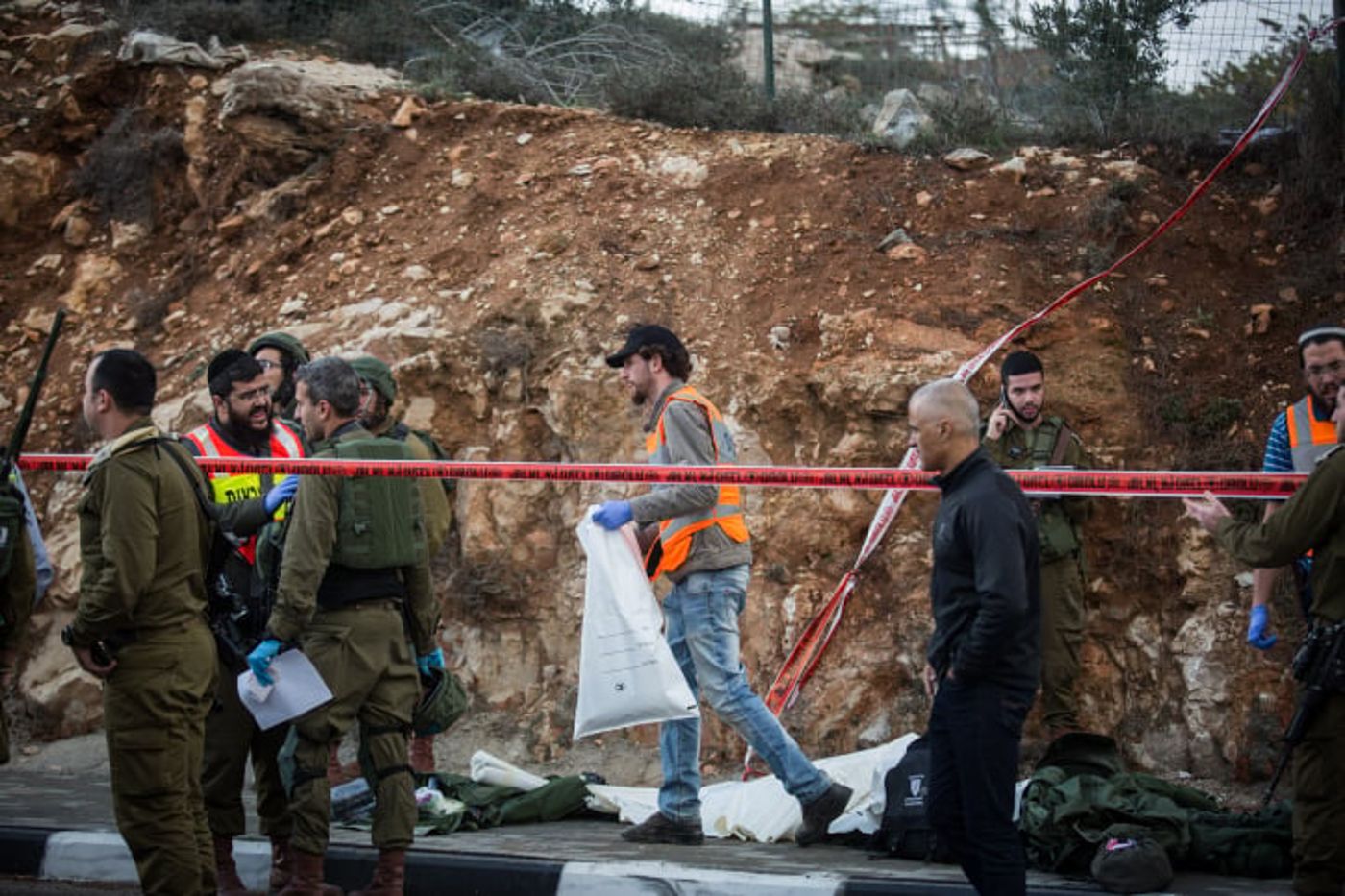 המחבל מגבעת אסף אח של המחבל מצומת עפרה