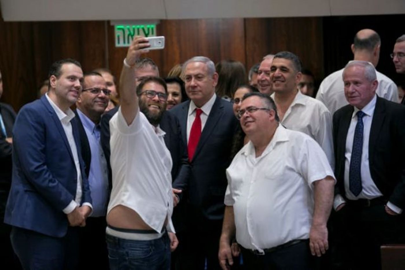 (צילום: אוליבייה פיטוסי / הארץ)