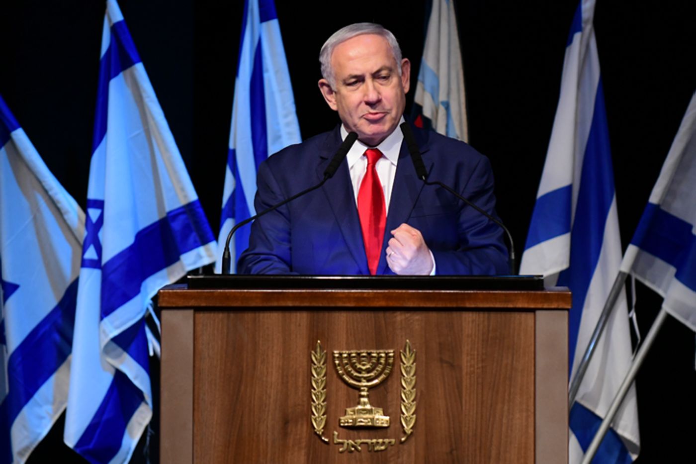 רה"מ תוקף את ארדואן: "רודן אנטישמי ואובססיבי"