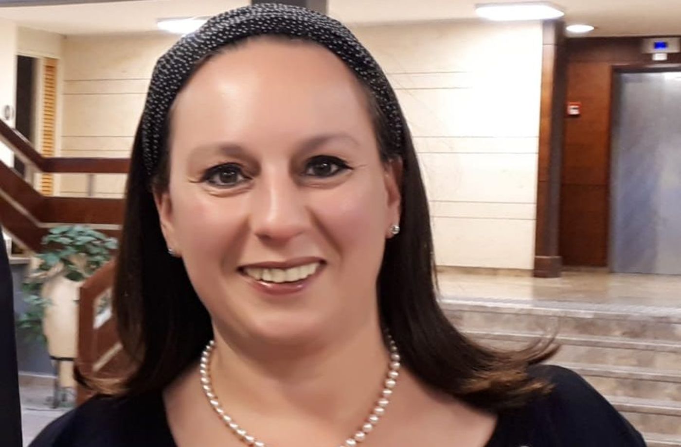כבוד למגזר: סרוגה תעמוד בראש ארגוני הנשים בארץ