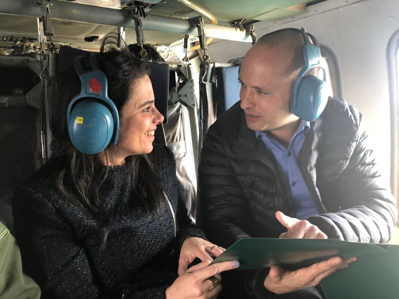 נתניהו: "מבצע מגן צפוני מאחורינו"