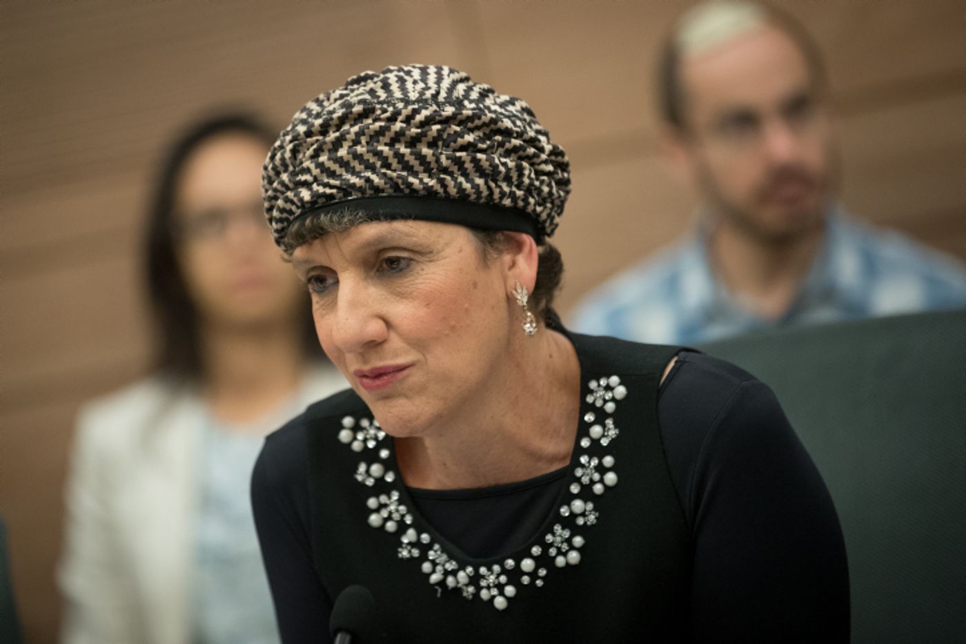 שולי מועלם מצטרפת למפלגה של בנט ושקד