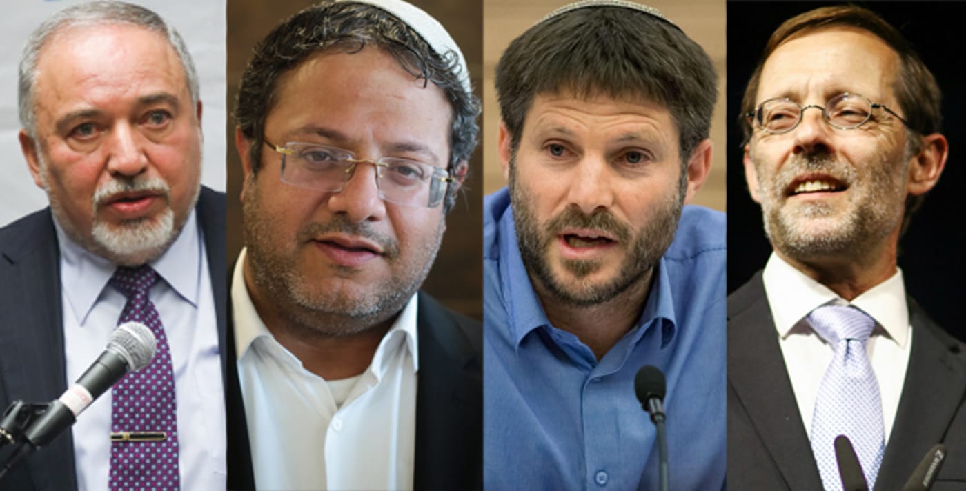 מפץ בימין: המרוויחים והמפסידים של המהלך