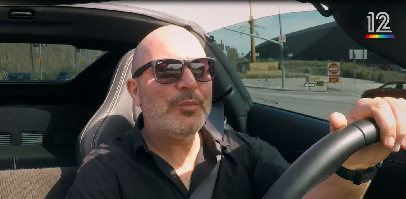 צפו: גורי אלפי וכוכב פאודה בדרך לסדרה חדשה?