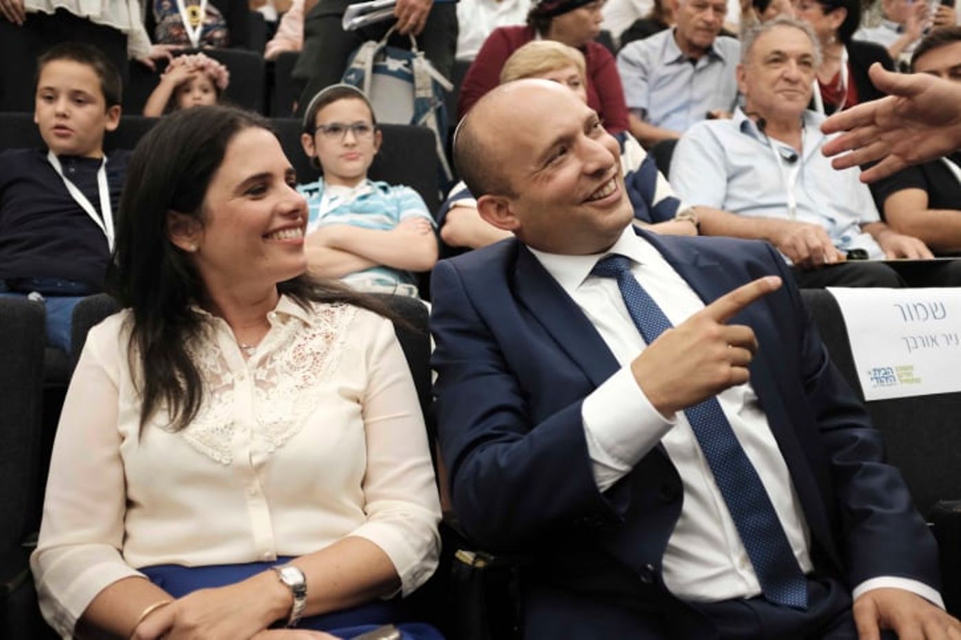 'אין פיצול בציונות הדתית כי בנט ושקד לא מייצגים אותה'