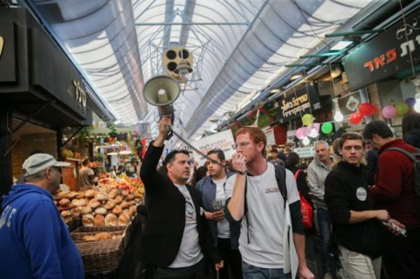 מחאת גולדין: "נתניהו מחלק כסף לחמאס בזמן שהבן שלי בשבי"