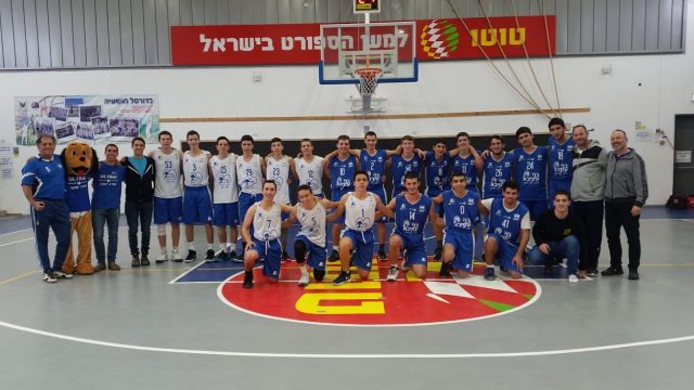 המאבק הצפוני. ישיבות שדה יעקב ויבנה חיפה.