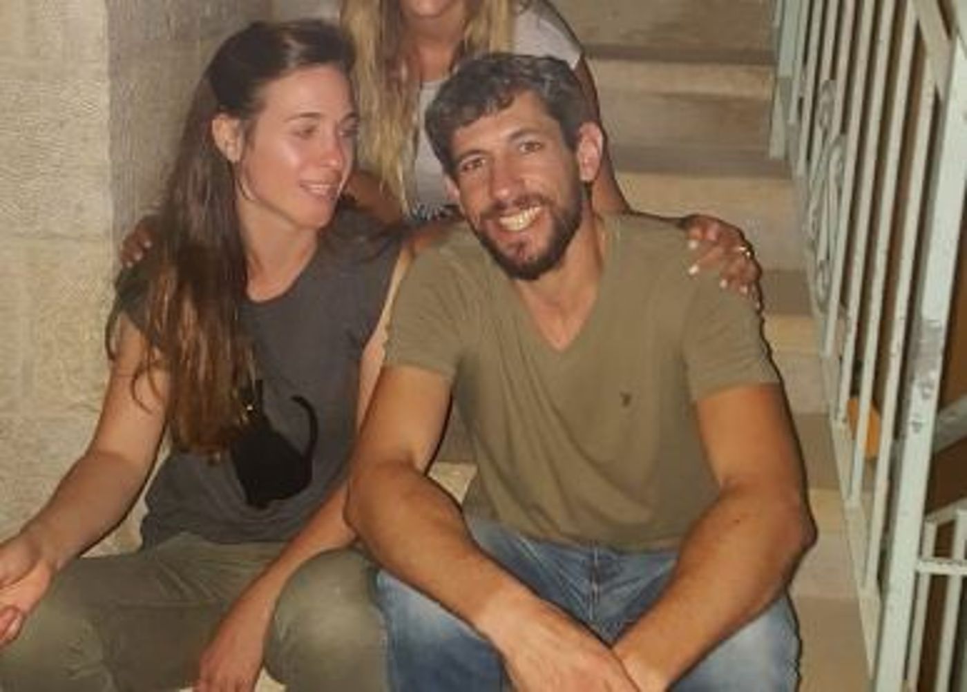 שמחה מהולה בכאב: יתומי הפיגועים  התארסו
