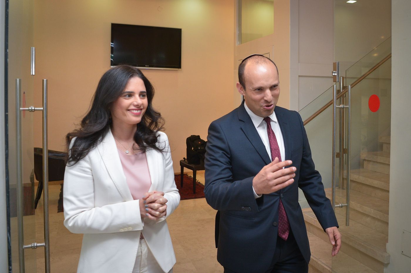הימין החדש צייצו נגד אורלי לוי, חטפו בחזרה, ומחקו