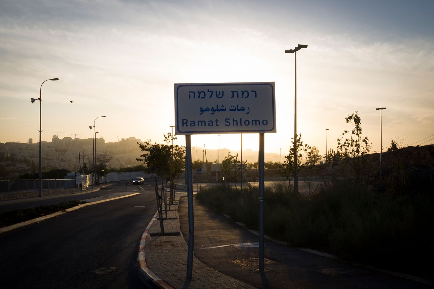 ילד בן 6 נפצע קשה בתאונת דרכים בירושלים