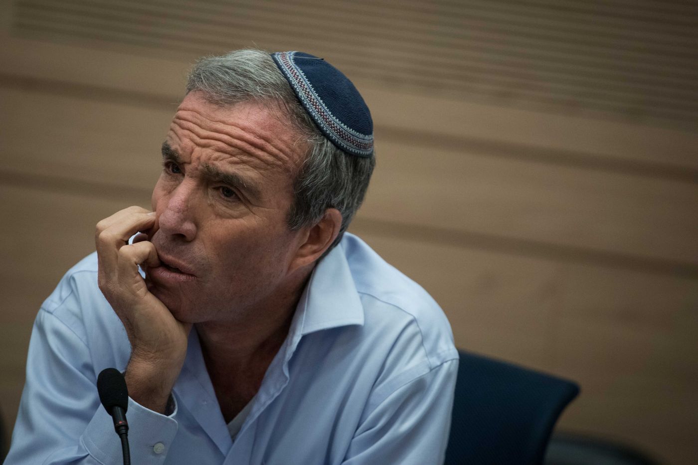 שטרן: "המקום לשילוב דתיים וחילונים- יש עתיד"