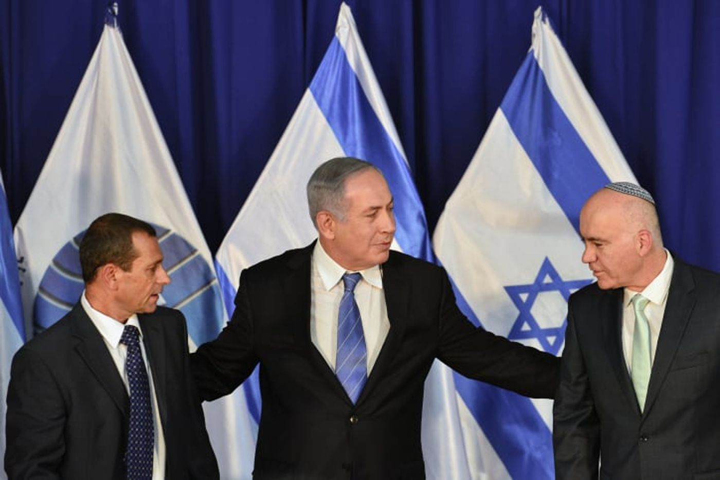 נתניהו על התראת השב"כ: "ערוכים לכל תרחיש"