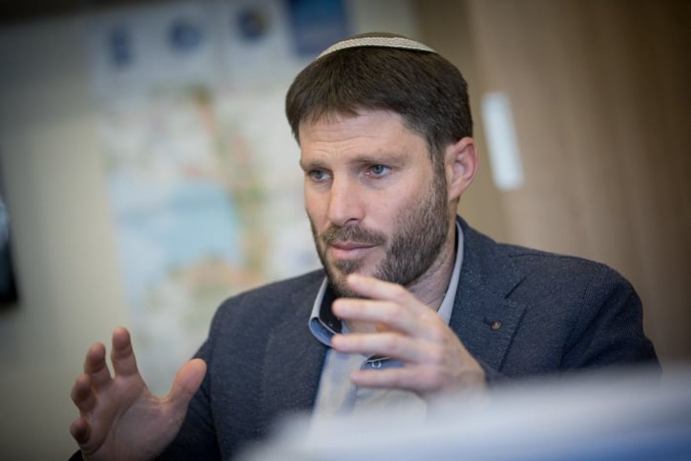 סמוטריץ': התנהלות השב"כ מובילה כעס אצל הנערים