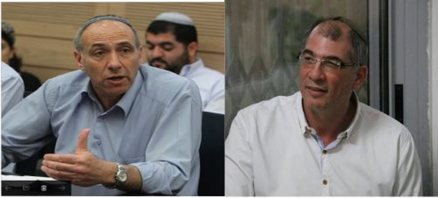 עימות בין יוגב לאורבך: רשימת הבית היהודי תפורסם השבוע