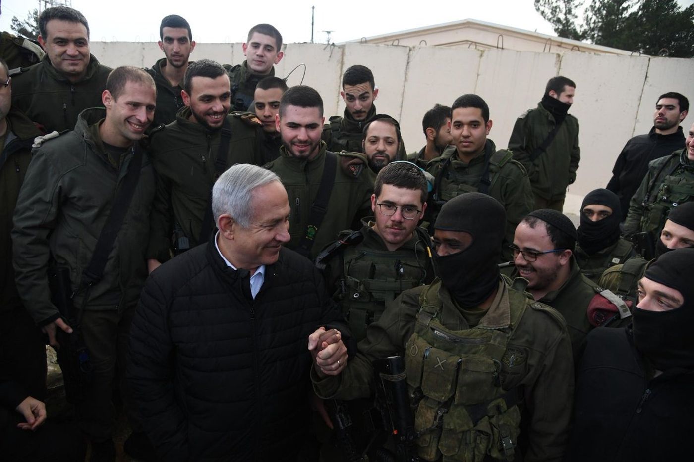 נתניהו מבהיר: "נעצים את המתקפות בסוריה אם צריך"