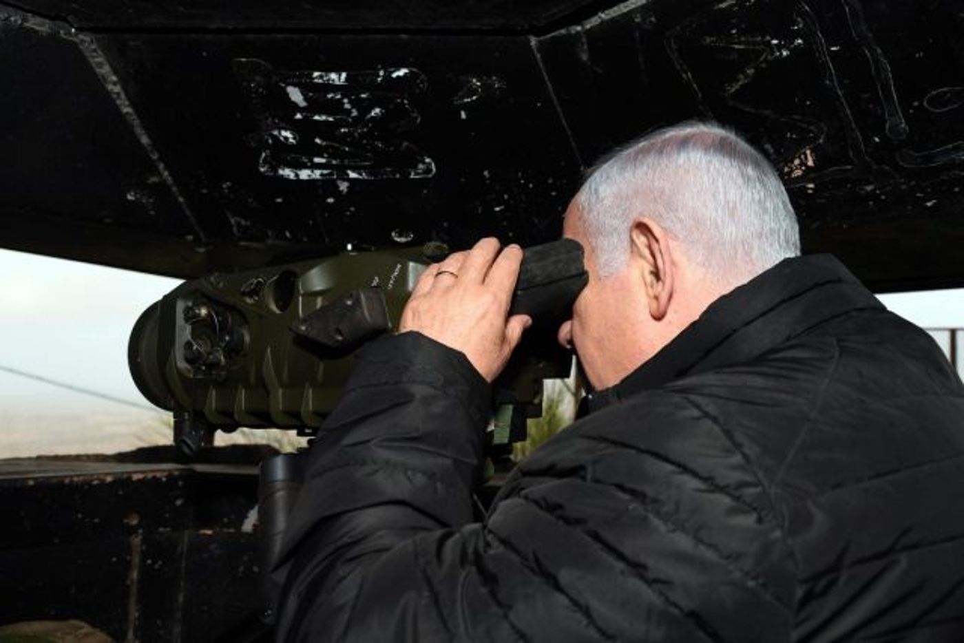 נתניהו מבהיר: "נעצים את המתקפות בסוריה אם צריך"