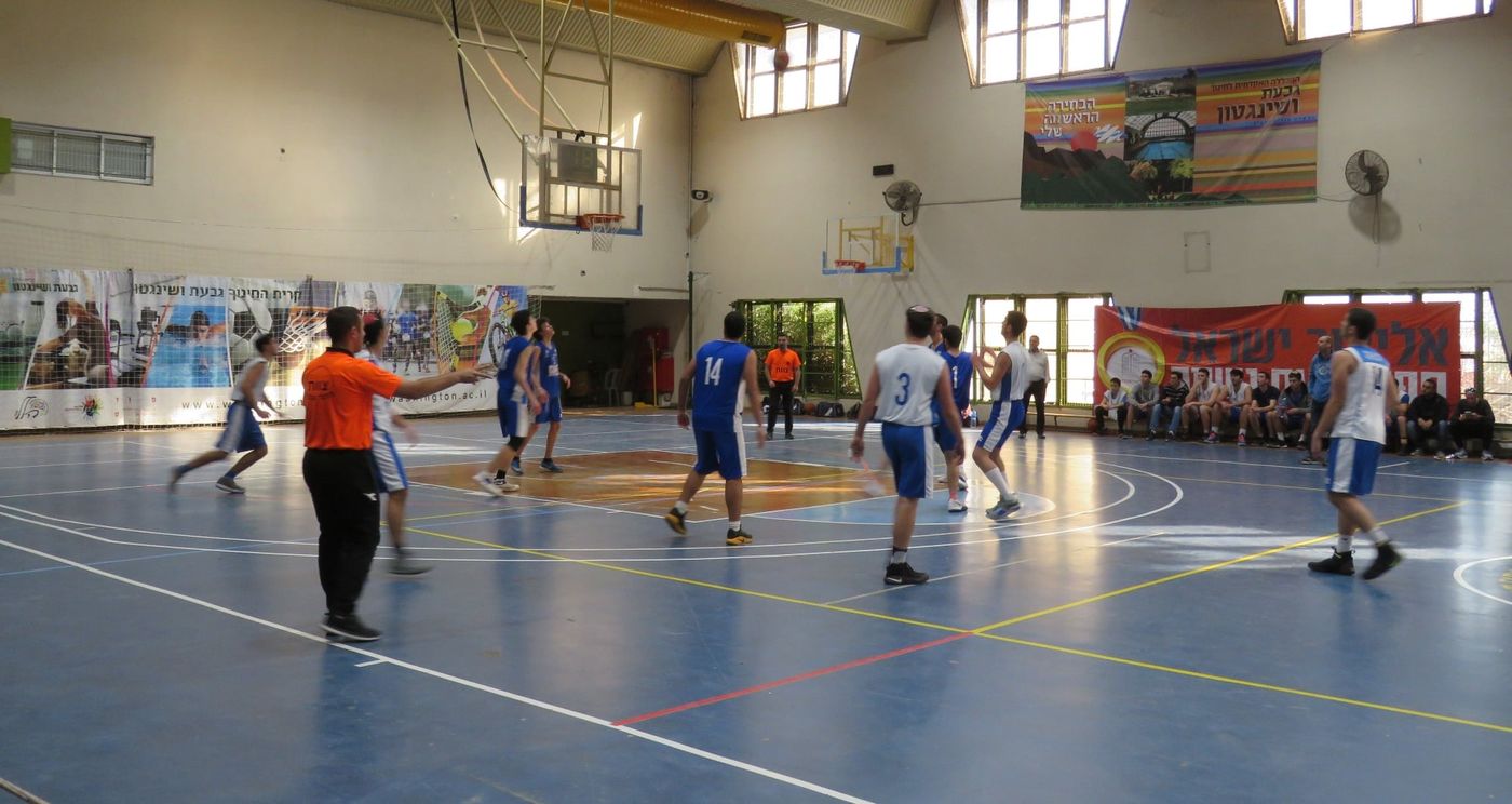 טורניר גבעת ושינגטון: ישיבת גבעת שמואל האלופה