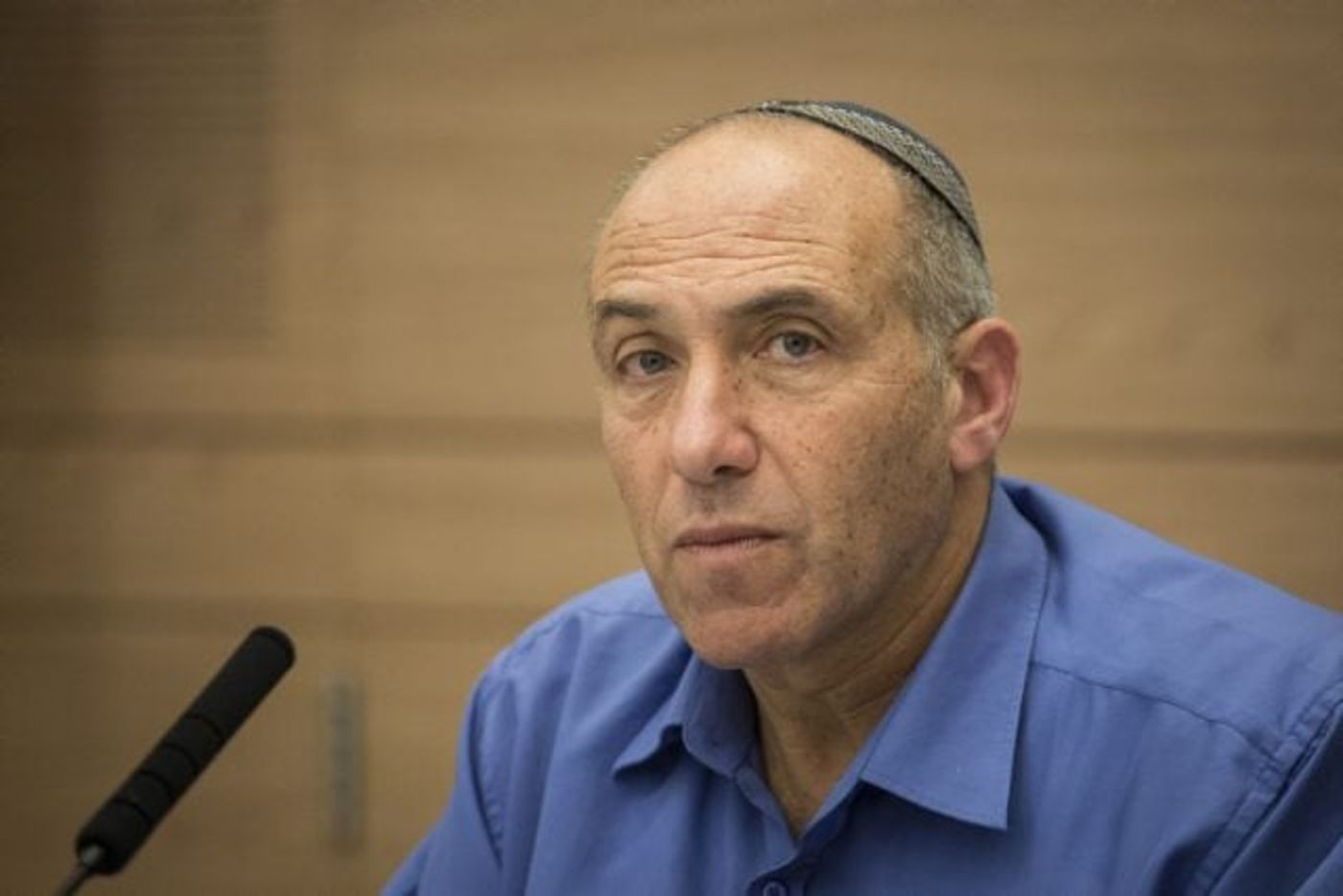 ח"כ מוטי יוגב.