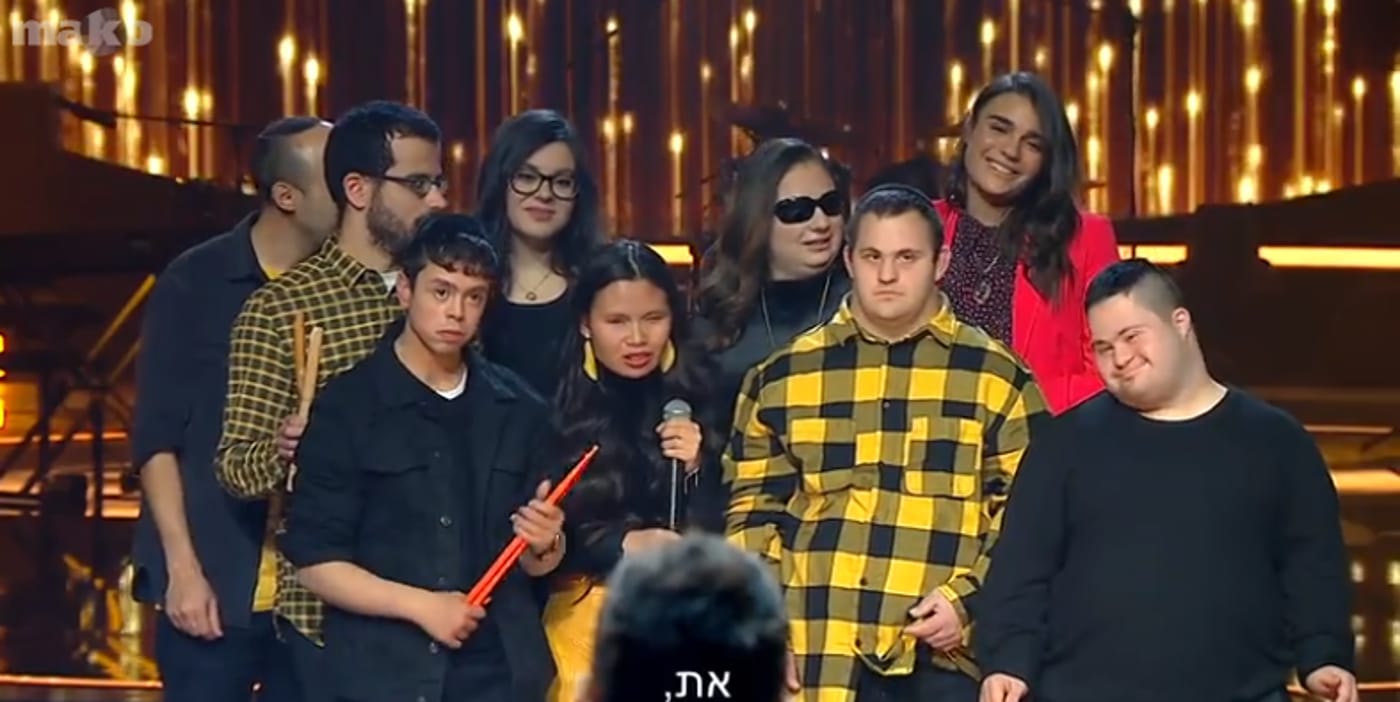 שברו את המסך: כשלהקת שלוה ועידן רייכל התחברו