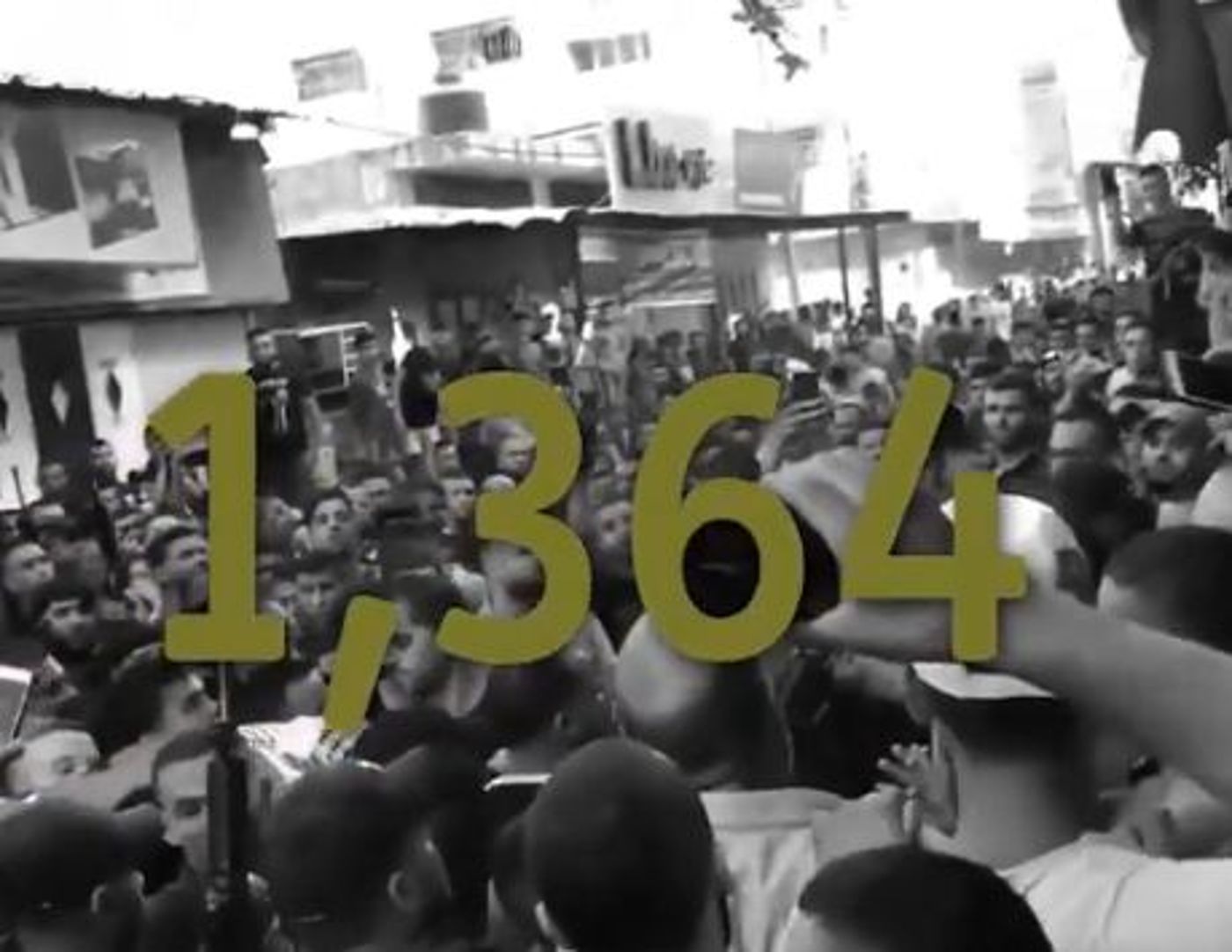 כמעט ללא מילים: בני גנץ פרסם סרטונים חדשים. צפו
