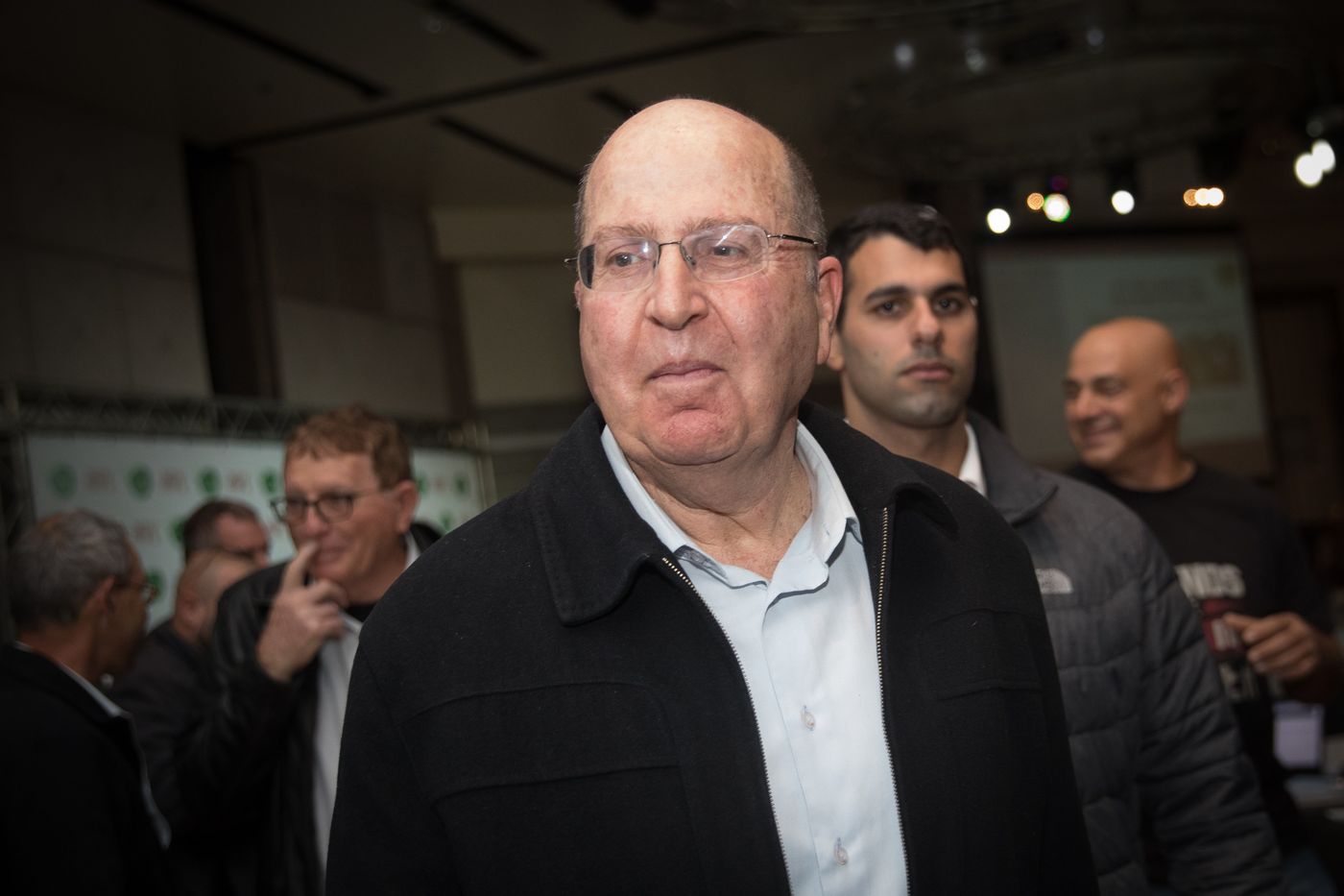 יעלון תוקף: "גם חמאס נבחר בבחירות דמוקרטיות"