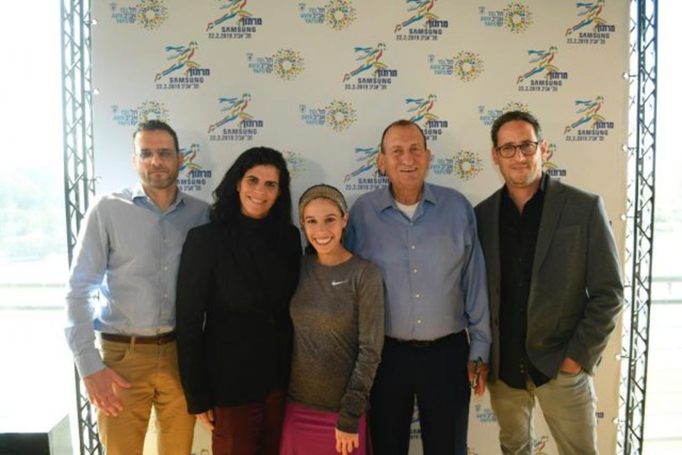 מכורים לריצה? אל תפספסו את מרתון סמסונג ת"א