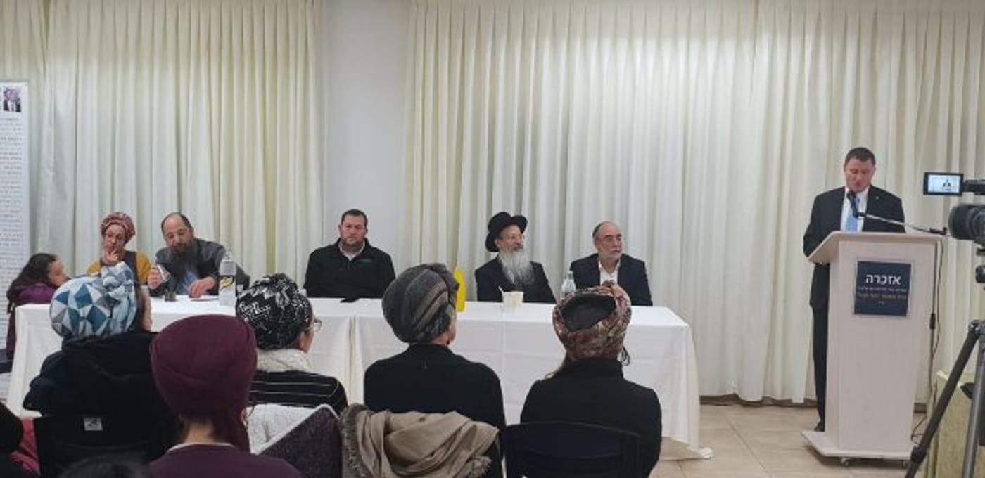 שנה לרצח: "בן ענק שלנו, השארת חלל גדול"