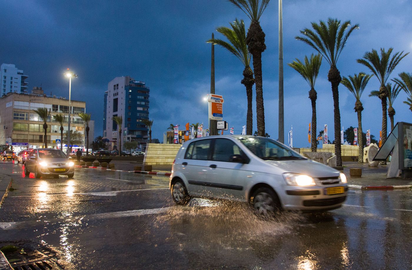 החורף חוזר השבוע: שלג, גשם וסופות רעמים