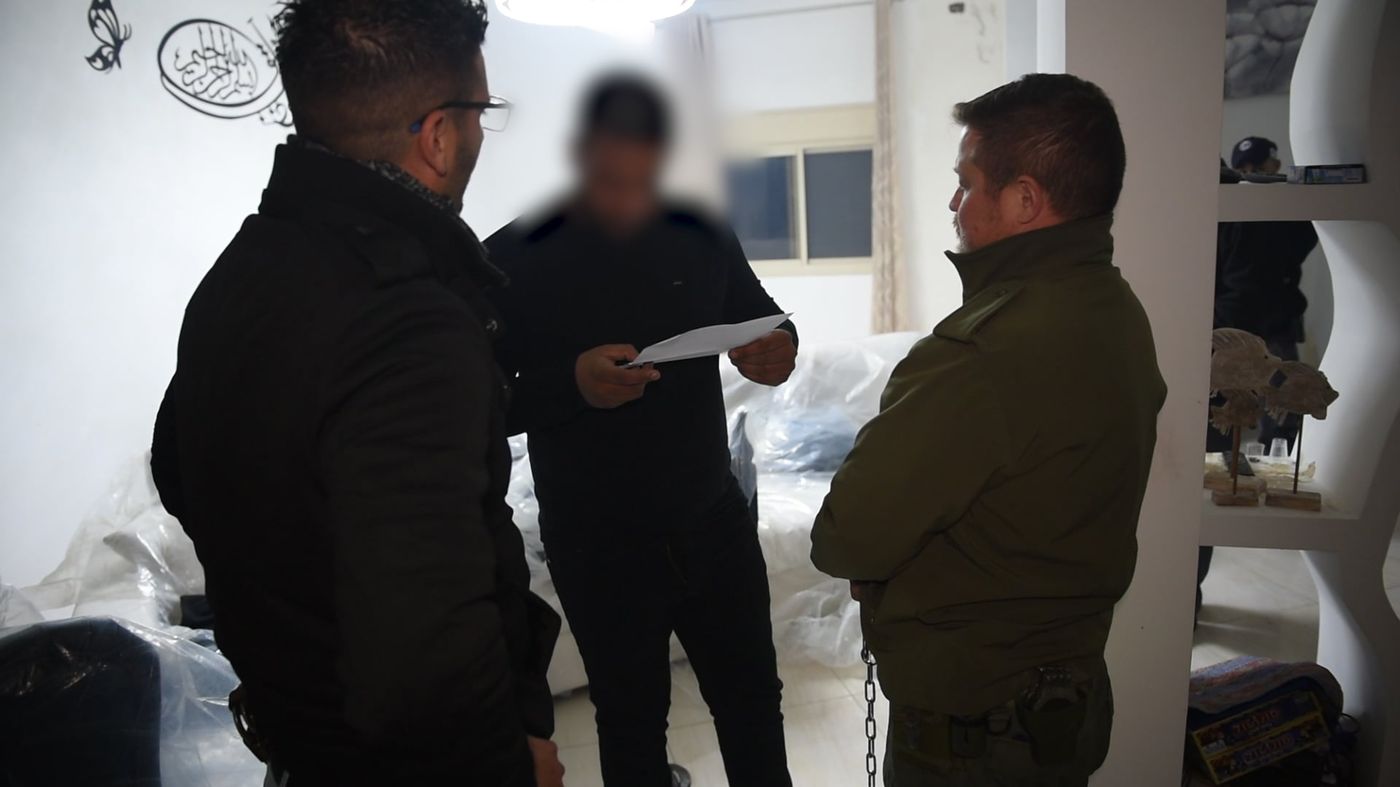 המשטרה עצרה את כנופיית הפרוטקשיין מטובא זנגרייא