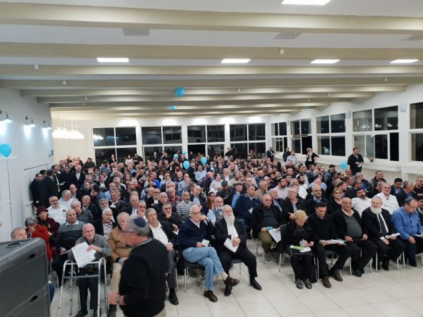 מרכז הבית היהודי הכריע: ועדה מסדרת ליו"ר המפלגה