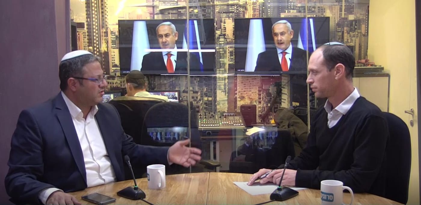 איתמר בן גביר מפתיע: מעריך את איילת שקד