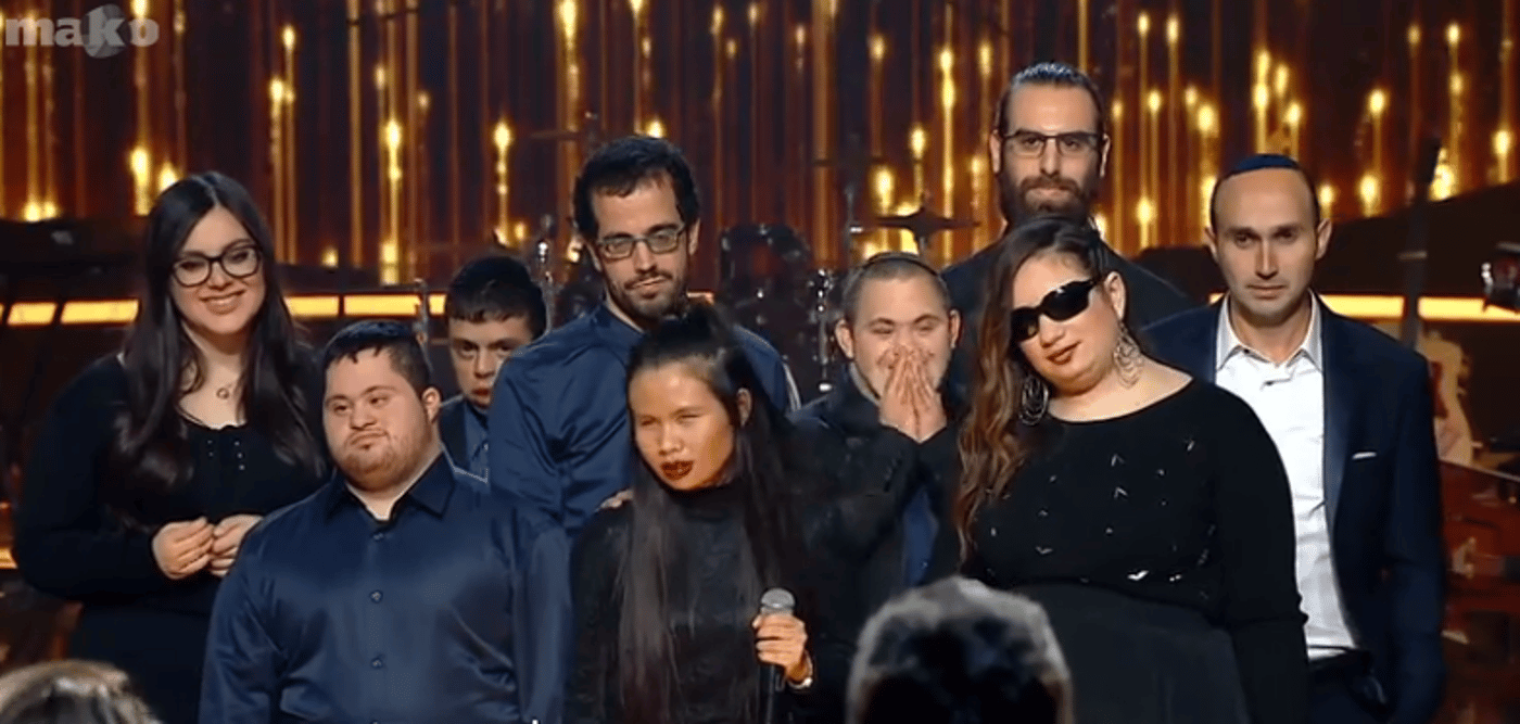צפו: הרגע הכי משמעותי של להקת שלוה בתכנית הגיע