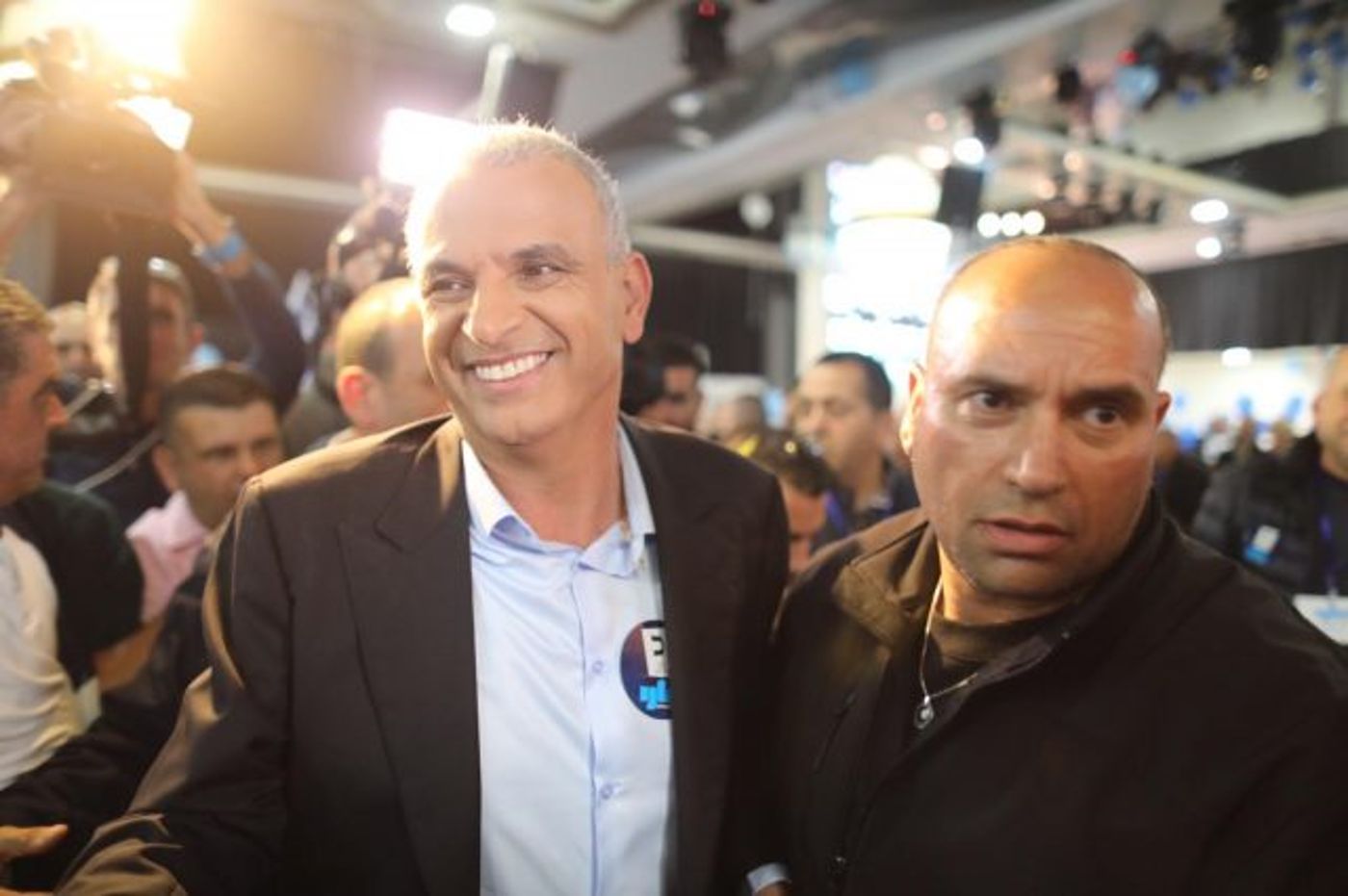 כחלון בהשקת הקמפיין: "נוכיח לסקרים שהם טעו"